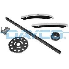 Kit de distribution Mercedes 207