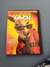 Kangaroo Jack (DVD, 2003, Widescreen)