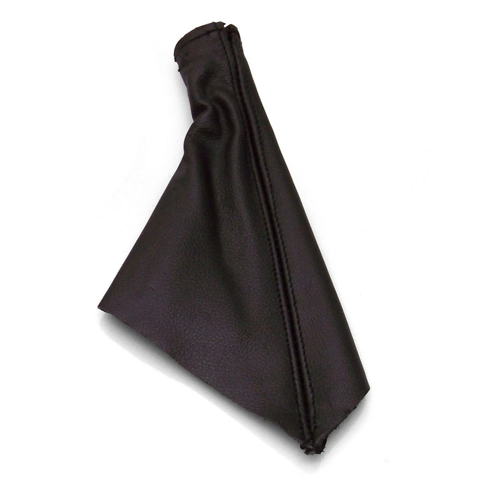 Floor Mount Black Emergency Parking Brake, Black Boot and Black Trim Ring - Image 3 of 4