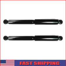Rear Shocks (2) for Toyota Pickup 4Runner Land Cruiser Tacoma 4x4 4WD FCS Pair