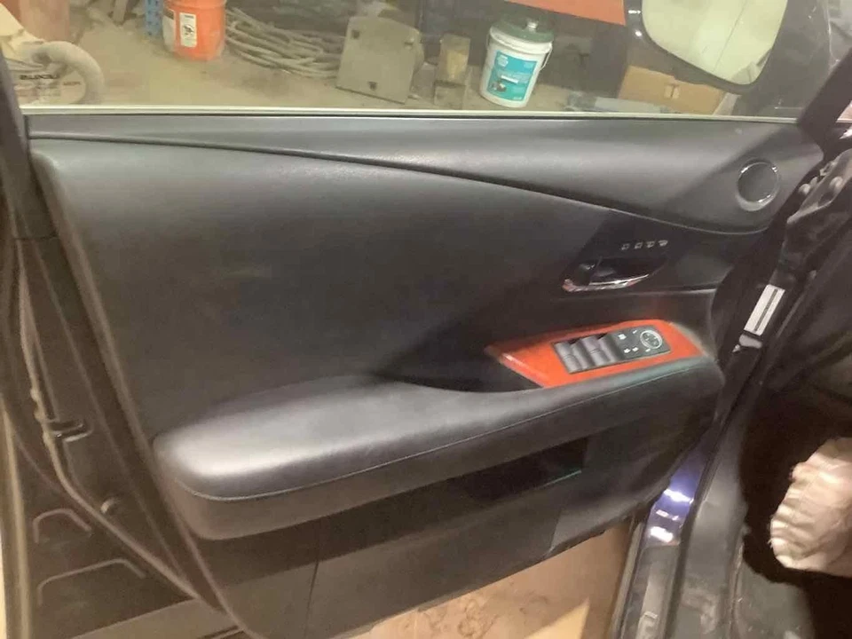 Used Fuel Injection Air Flow Meter fits: 2010 Lexus RX350 1.8L 2ZRFE engine Grad Foto 2 de 4