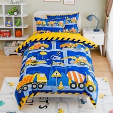 Comforters Sets for Kids Children Boy Bedroom Decor, Ultra Soft Microfiber