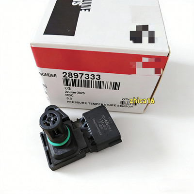 MMAP Air Intake Pressure Sensor for Cummins Dodge Ram 2500 3500 6.7L 2897333 NEW
