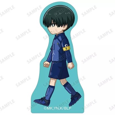 Rin Itoshi BLUELOCK Acrylic Stand Trading Chibitoko Mascot Anime Figure
