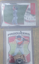 Panini 2021 Mosaic Baseball Juan Soto Washington Eyes on the Prize/Producers 2