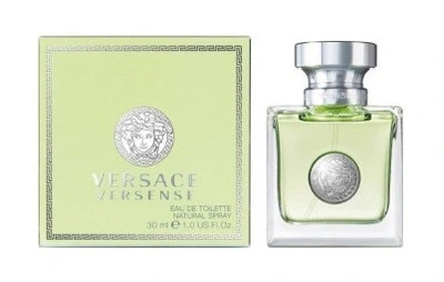 Versace Versense Eau de Toilette 30ml - Eleganz für die Sinne