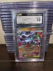 New ListingPokemon CGC 10 GEM MINT Mega Charizard X ex RR 2025 013/080 Japanese a