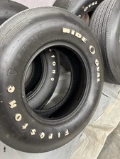 Firestone F70-14 Bias Ply Tires Set Of 4