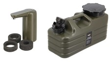 NGT Heavy Duty Wasserkanister 5 Liter mit Auto Water Tap USB aufladbar