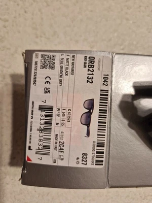 Occhiali da sole ray ban uomo