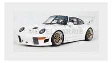 GT-SPIRIT GT532 PORSCHE - 911 993 GT2 EVO COUPE 1995 - WHITE - 1/18