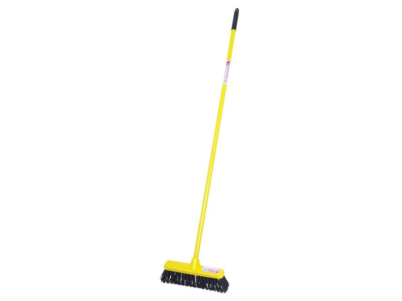Red Gorilla 30cm Soft Bristle Broom - Ultimate Cleaning Tool