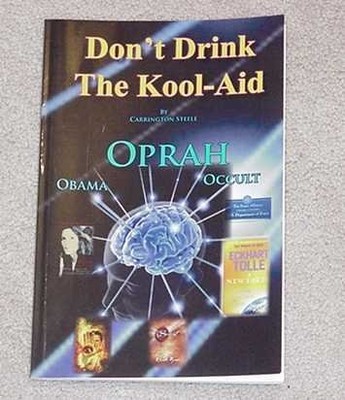 Paperback: Don't Drink the Kool-Aid