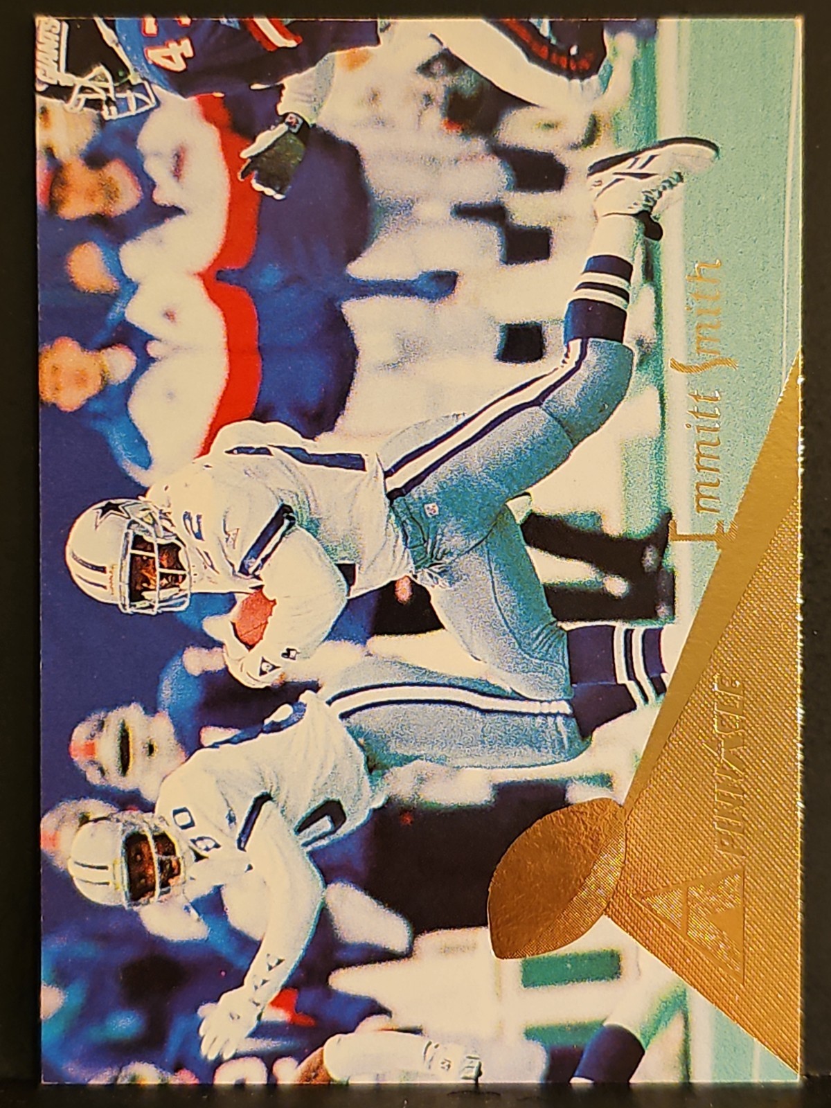 1994 Pinnacle #81 Emmitt Smith HOF COWBOYS 