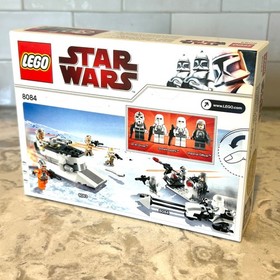 LEGO Star Wars 8083 Rebel Trooper Battle Pack, Sealed, New (will gift wrap)