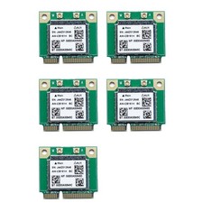 5X Dual Band Realtek RTL8821 AW-CB161H Wifi Wlan Karte Bluetooth 4.0 Combo 3836