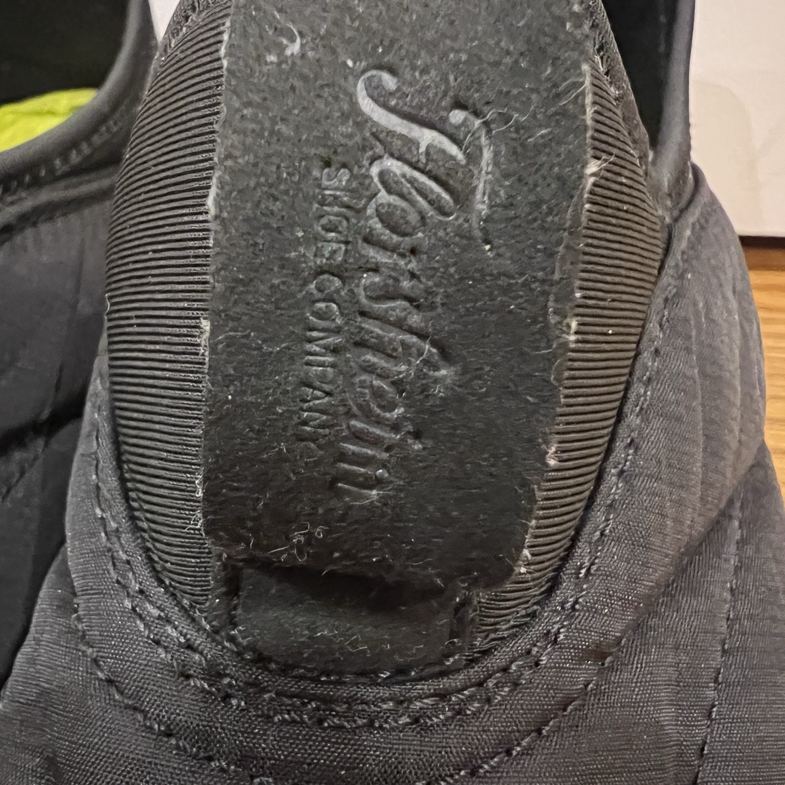 FLORSHEIM JAVA Sportie Wool Moc Men Sneakers Blac… - image 3