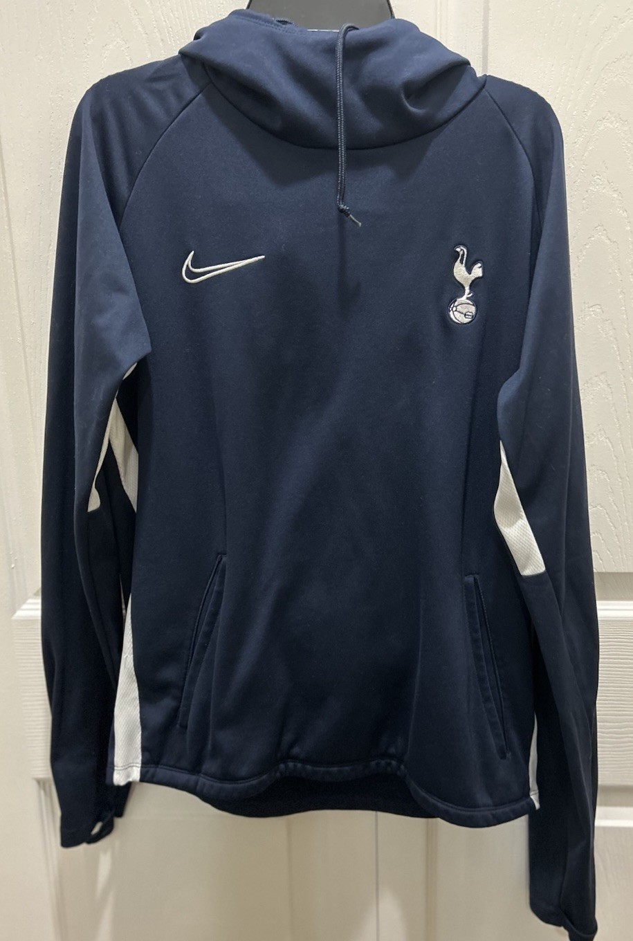 Nike Tottenham Hotspur Performance Pullover Hoodi… - image 1