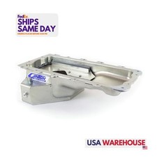 Canton 15-784 One Zinc Steel 4.65.4l Fits Ford Road Race Oil Pan Performance
