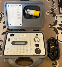 KEWTECH KT74 PAT Portable Appliance Tester