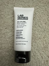 Lab Series All-In-One Multi-Action Face Wash 3.4oz Exfoliating Cleanser NEW