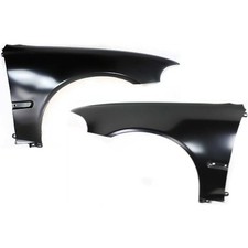 Fender For Honda Civic 1992-1995 Left And Right 4-door Sedan W Molding Holes Fender For Honda Civic 1992-1995 Left And Right 4-door Sedan W Molding Holes