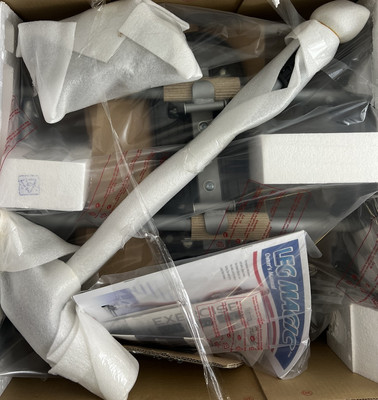 Fitness Quest Leg Magic X Thigh Trainer Exercise Equipment Machine