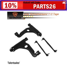 2x QUERLENKER +KOPPELSTANGEN VORNE FÜR OPEL ASTRA G H ZAFIRA A B MERIVA Fpexzlqy
