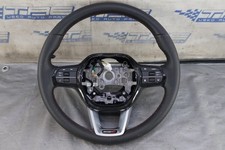 2025 Acura Integra Type S K20c8 2.0l Oem Black Leather Steering Wheel 4629 2025 Acura Integra Type S K20c8 2.0l Oem Black Leather Steering Wheel 4629