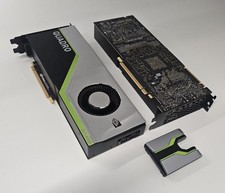 2 x NVIDIA Quadro RTX 8000 / 48GB GDDR6 Graph...
