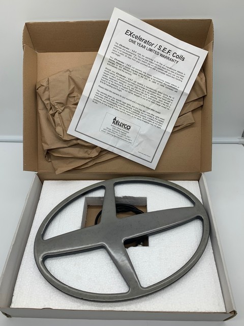 Detech 15" Ultimate Search Coil