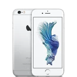 Apple iPhone 6s - 16GB - Silber (Ohne Simlock) A1688 (CDMA + GSM) "sehr gut" - Bild 1 von 1