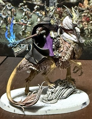 Games Workshop Age Of Sigmar Lord Vigilant On Gryph-Stalker 