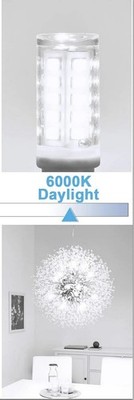 G9 LED 7W, 9W, 12W, 15W, 18W Glühbirne WARM/NEUTRAL/KALTWEISSE GLÜHBIRNEN A-BEWERTUNG UK