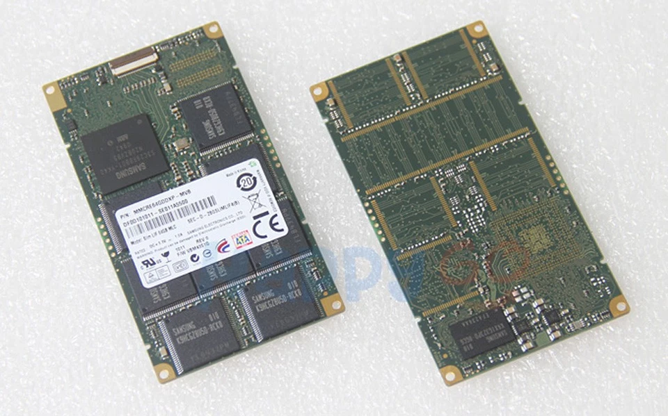 NEW Samsung 1.8 Inch Solid State Drive 64GB for Sony VAIO VPCZ1 LIF RIAD SSD - Image 2 of 4