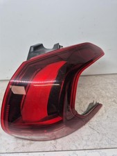 Feu arrière Peugeot 2008