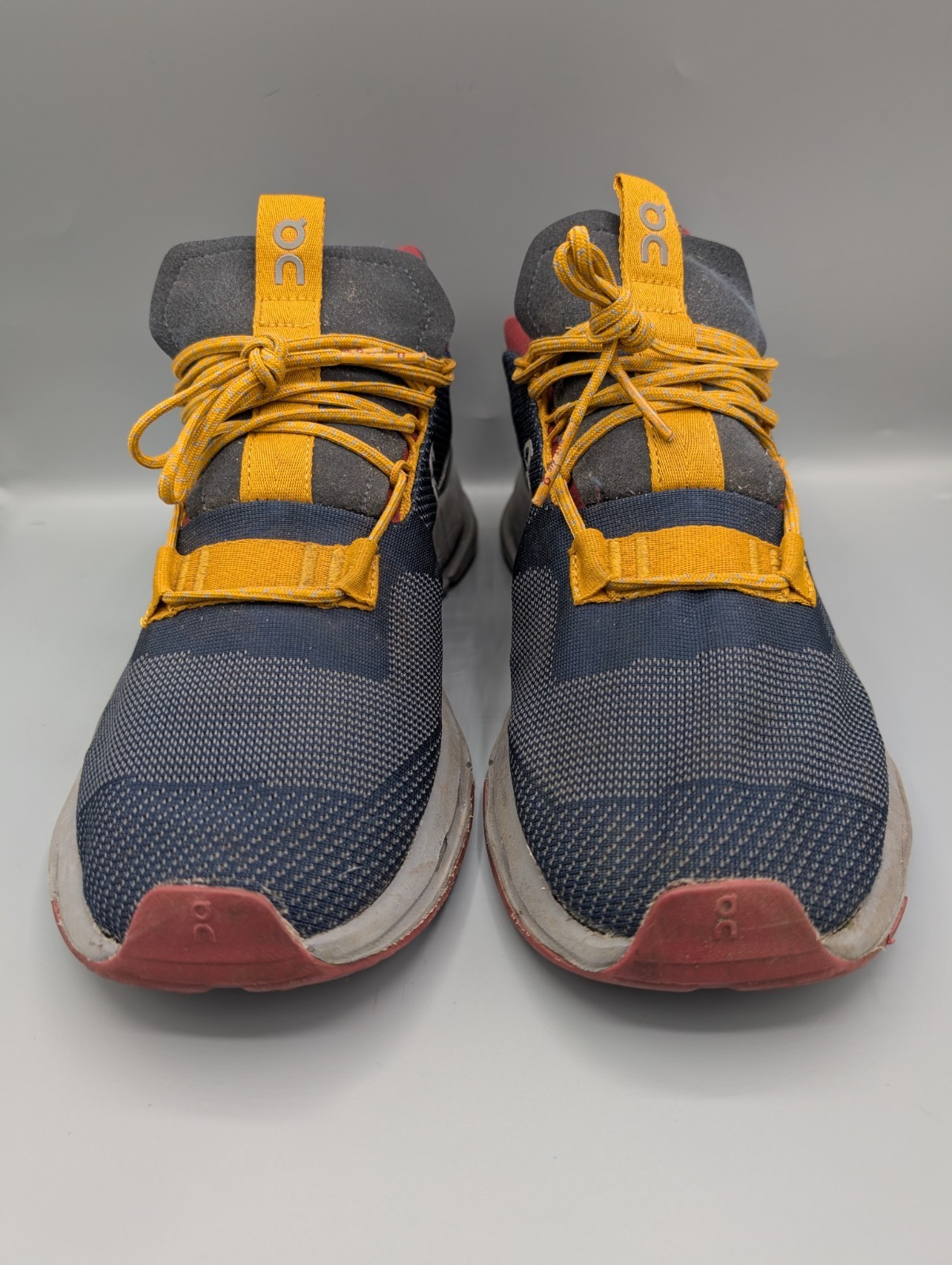 Men's Running ON CLOUD Cloudnova CloudTec UK Size… - image 4