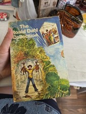 Vintage Road Dahl Collection X6 Books