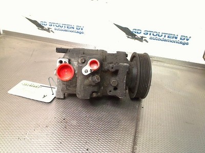 2009 Volkswagen Scirocco (137/13AD) AIR CONDITIONING PUMP AC COMPRESSOR 1K0820859T