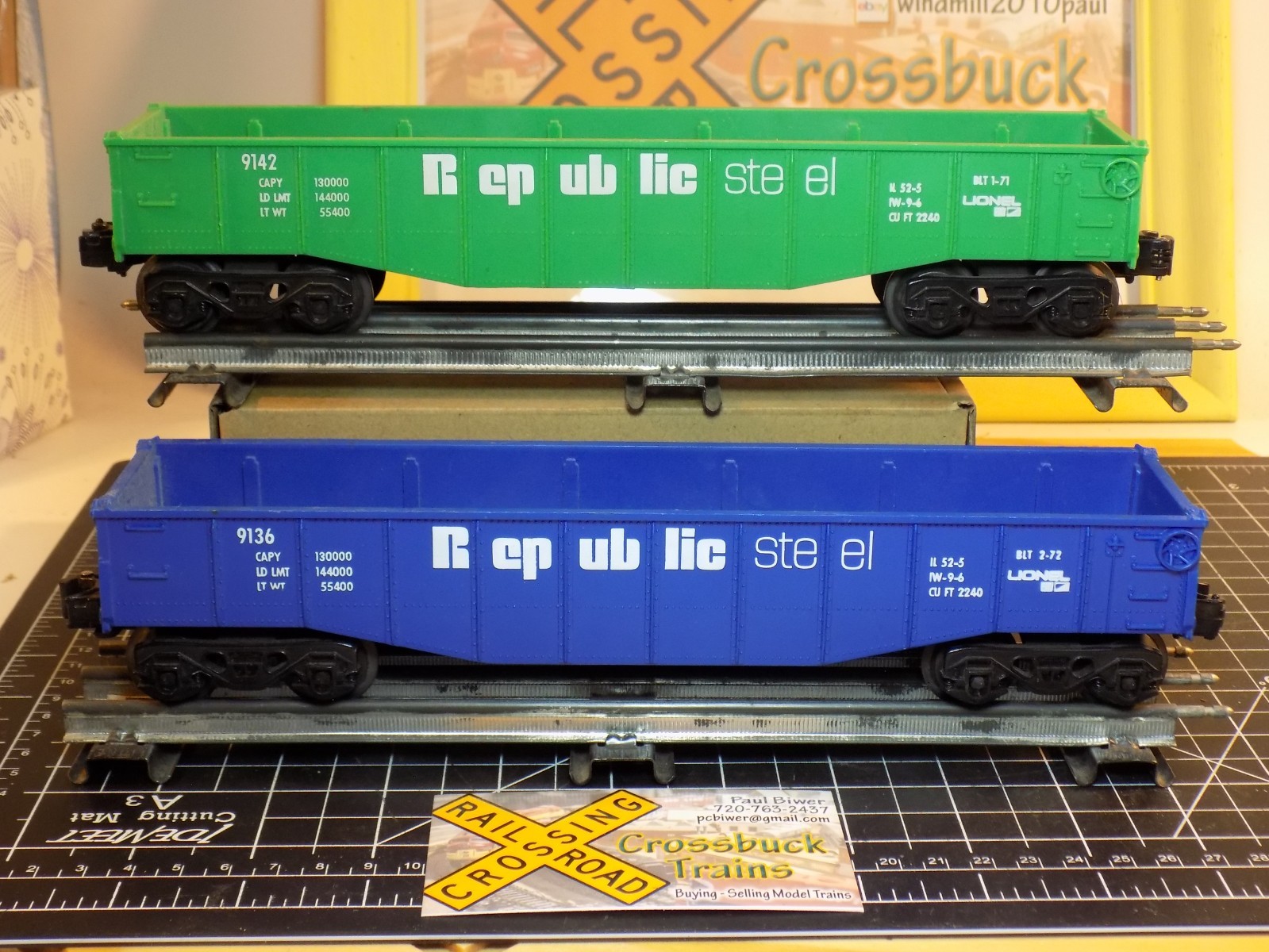 Click here to see eBay Auction