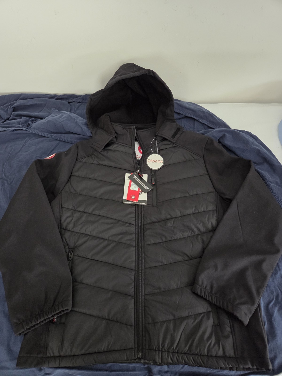 Canada Weather Gear Jacket Nwt!! (Unisex) $200 Retail!!