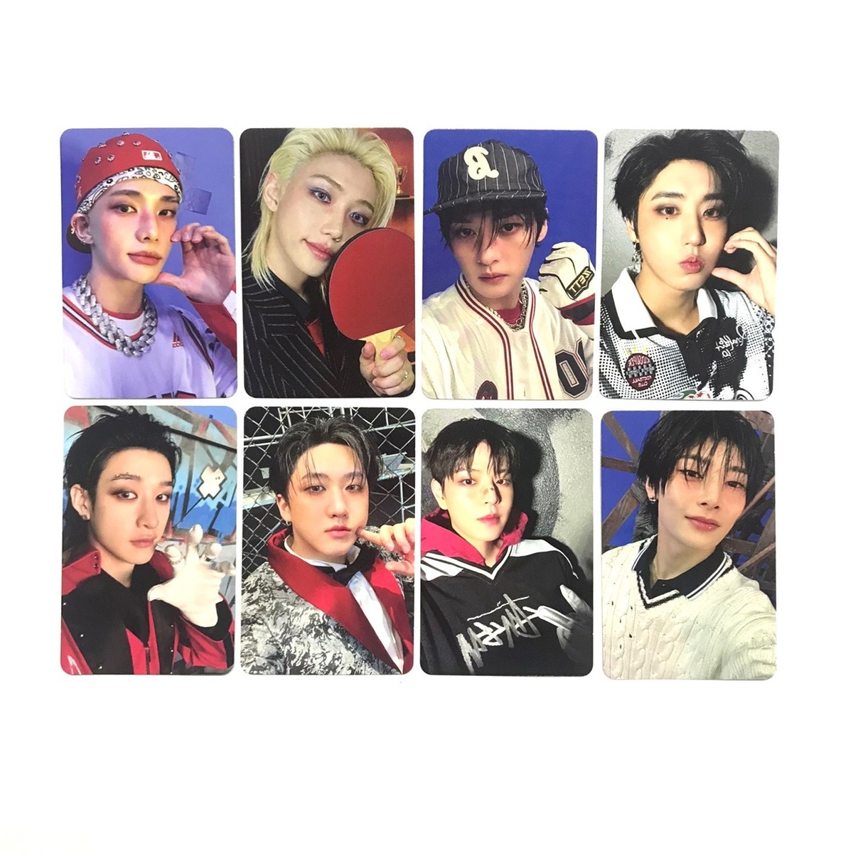 STRAY KIDS] KARMA / Accordion Ver. Official Selfie Photocard | eBay