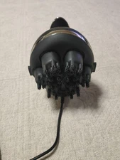 YA-MAN Myse Head Spa Lift with Head Face Attachments Waterproof for Bath