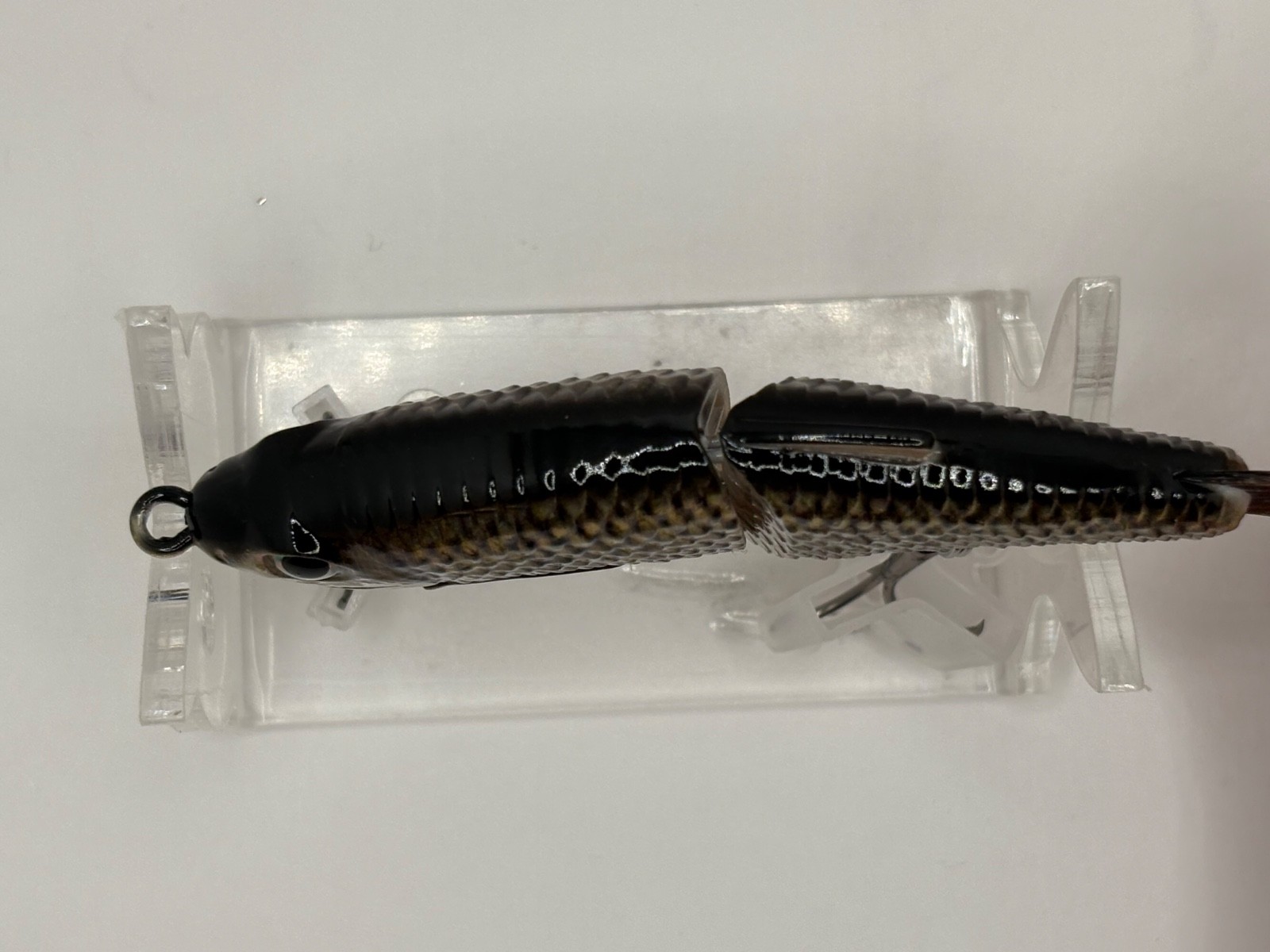 TYG Silencer Junior Glide bait swimbait 3 inch 3 pack lot NEW B - Image 13