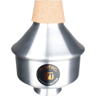 PRO TEC ML102 Messing End Wow-Wow Dämpfer für Trompete