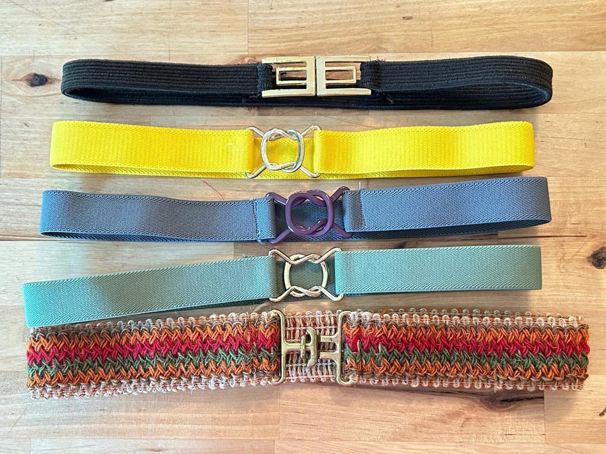 Elastic Women Original Vintage Belts for sale | eBay display picture 1