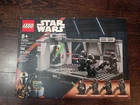 New LEGO Star Wars Dark Trooper Attack (75324) Retired Sealed Box See Descrip.