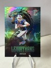 2025 Topps Signature Josh Allen Base (RAW)