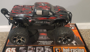 Kit de roulements scellés FastEddy HPI Savage Flux - PRO-RC