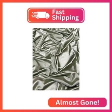 Premium Nylon Spandex Fabric - Ultra-Soft Stretchy 4-Way Stretch Fabric by The